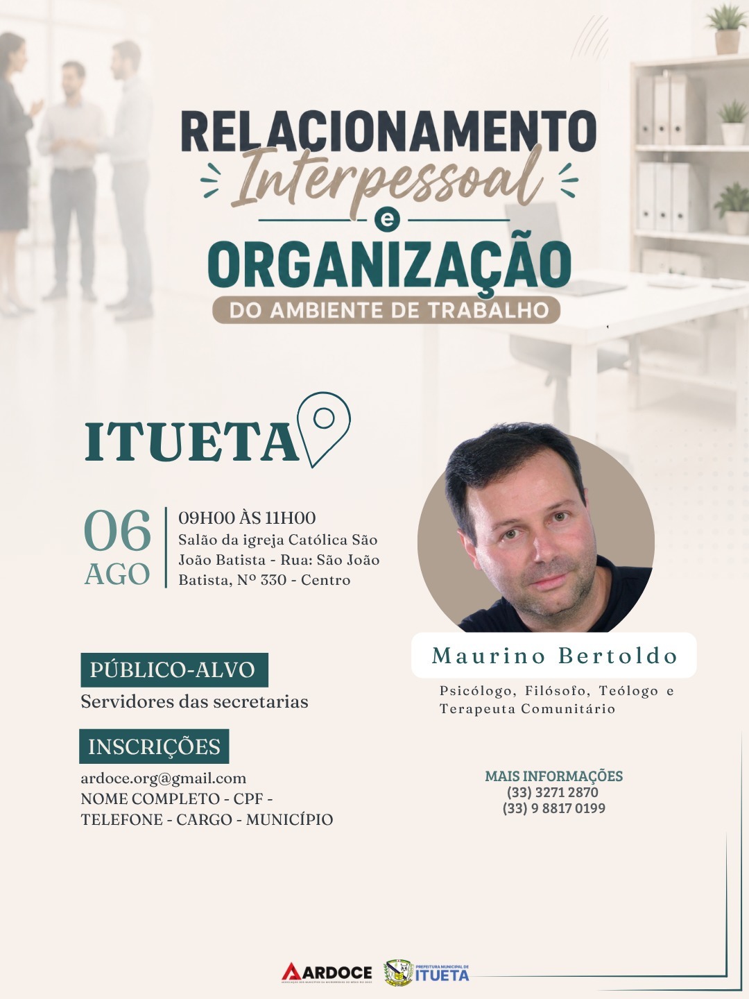 2ª Reunião do Conselho Administrativo do IDENE